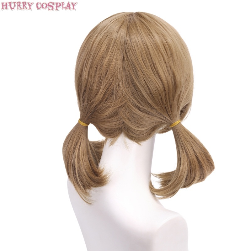 Game Cosplay,Identity V,Wigs,Identity V Sanrio linked gardener Cosplay Costume - Emma Woods Wig